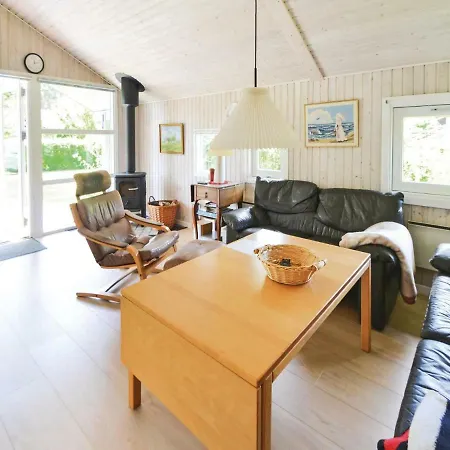Σπίτι διακοπών Two-bedroom Holiday In Knebel