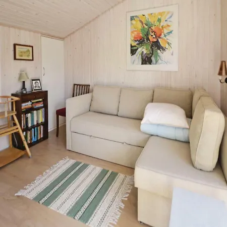 Two-bedroom Holiday In Σπίτι διακοπών Knebel
