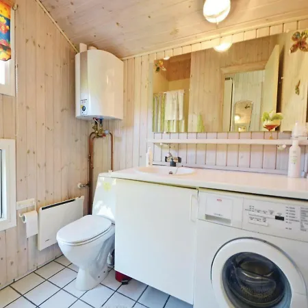 Two-bedroom Holiday In * Knebel