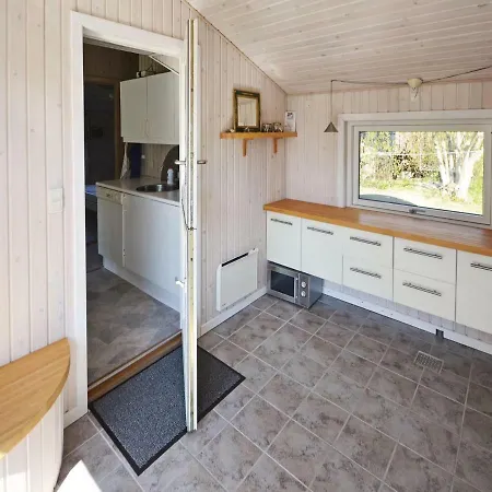 Two-bedroom Holiday In Knebel