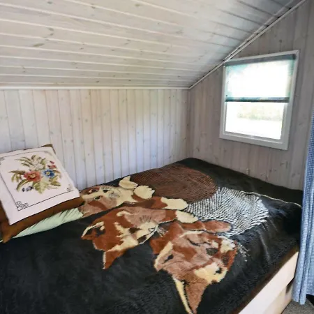 Two-bedroom Holiday In Knebel